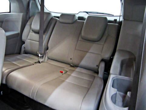 2017 Honda Odyssey EX-L