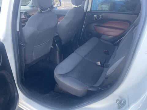 2014 FIAT 500L Trekking