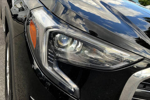 2021 GMC Terrain SLE