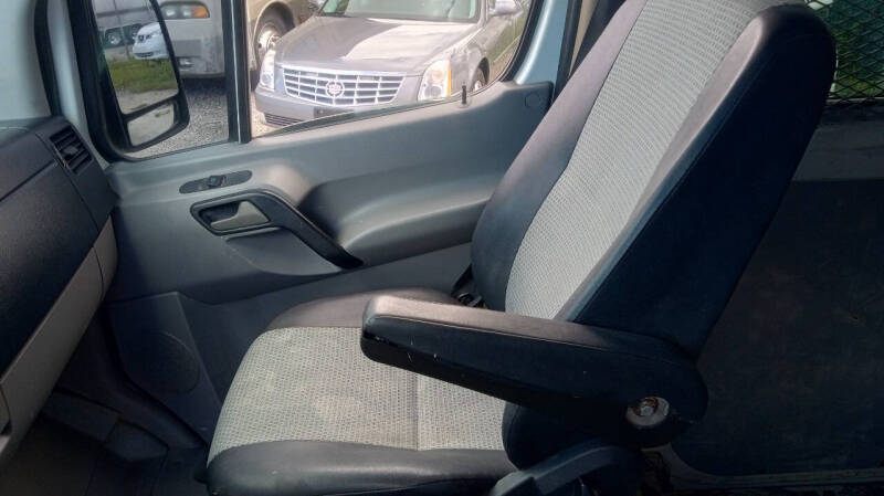 2008 Freightliner Sprinter 2500