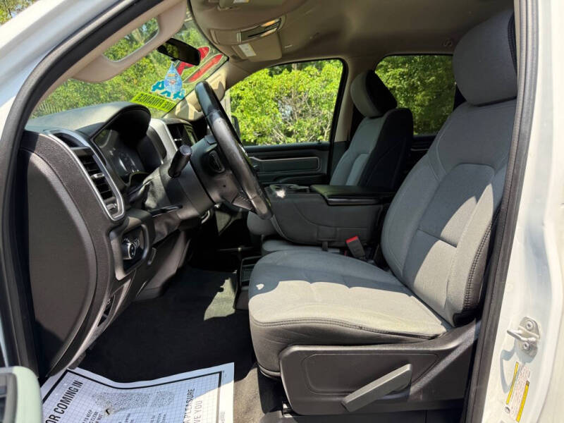 2019 RAM 1500 Big Horn