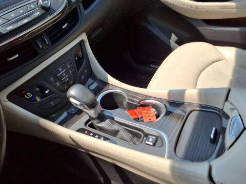 2020 Buick Envision Preferred