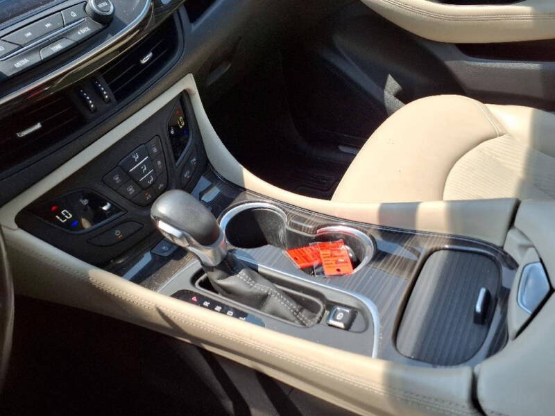 2020 Buick Envision Preferred