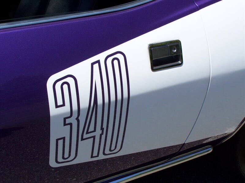 1971 Plymouth Cuda