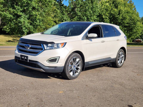2016 Ford Edge Titanium
