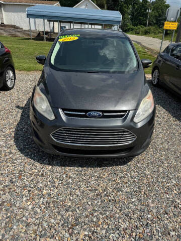 2015 Ford C-MAX Hybrid SE