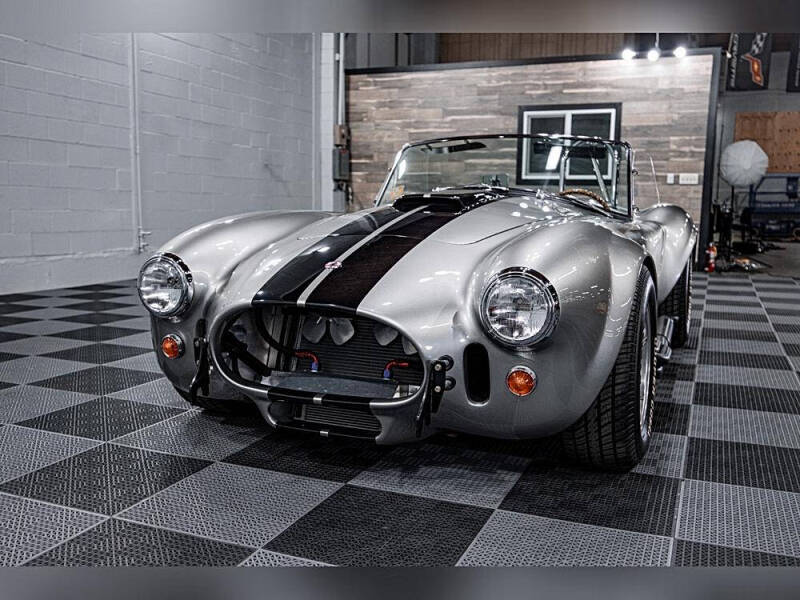 2007 Shelby Cobra