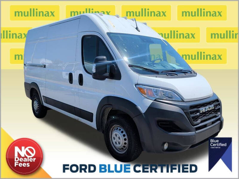 2024 RAM ProMaster