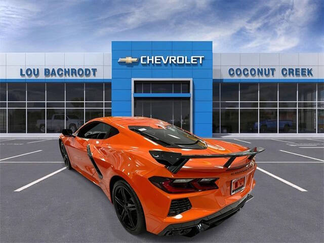 2026 Chevrolet Corvette Stingray