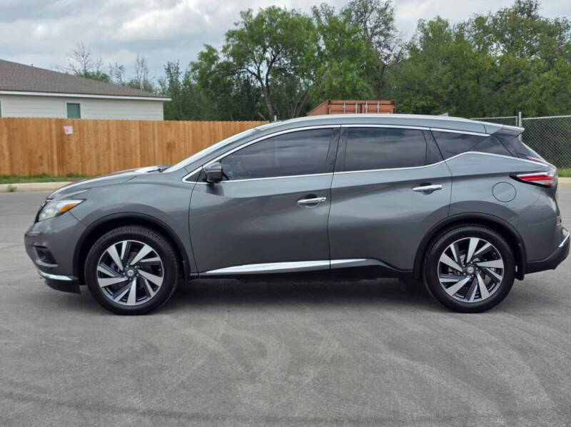 2015 Nissan Murano SL