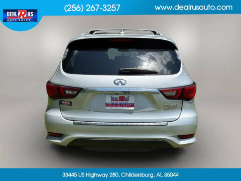 2018 Infiniti QX60
