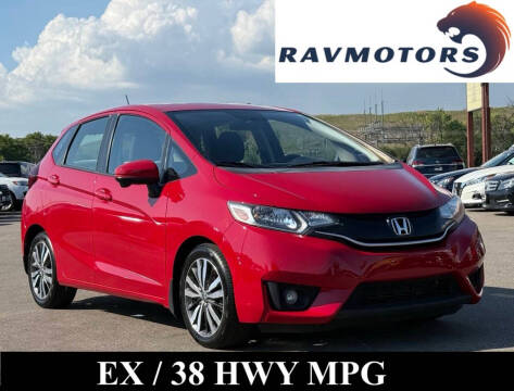 2016 Honda Fit