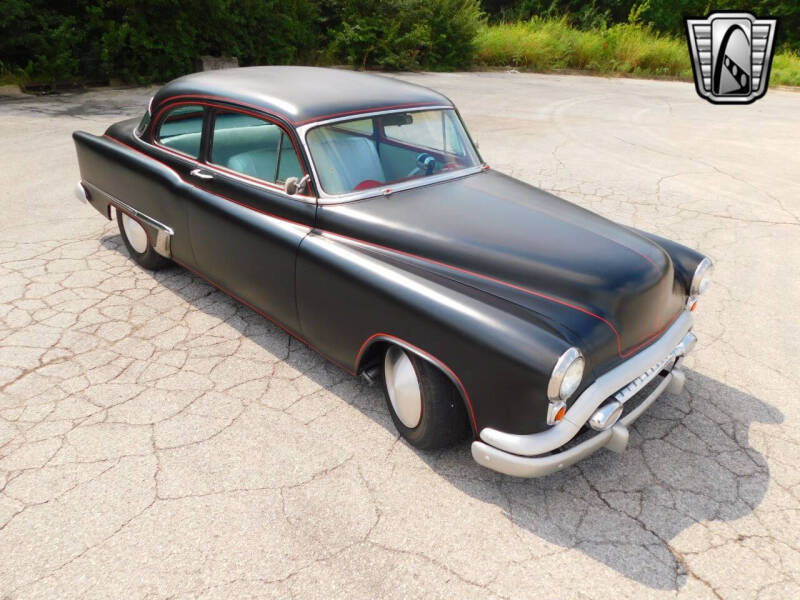 1953 Oldsmobile Eighty-Eight