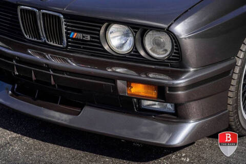 1989 BMW M3