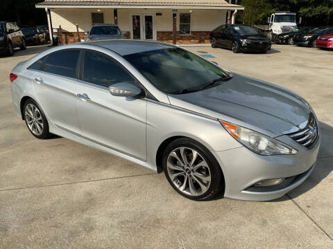 2014 Hyundai Sonata