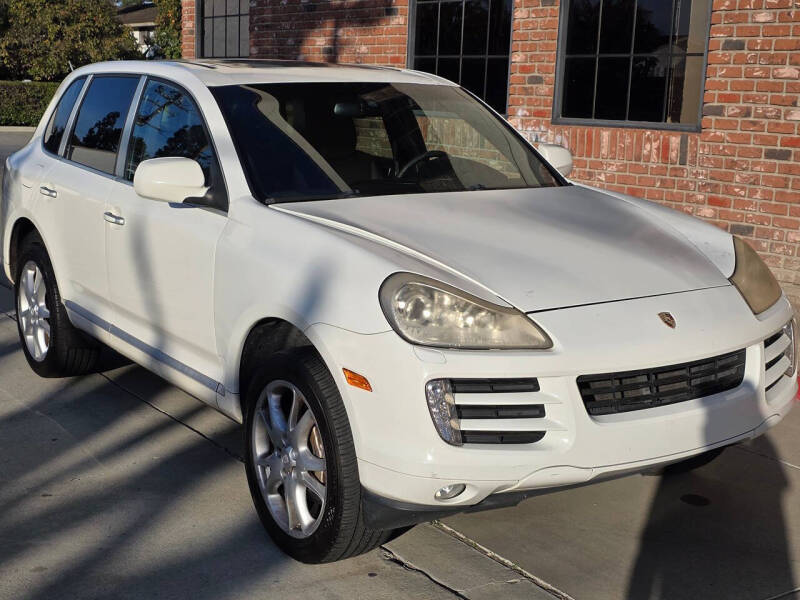 2009 Porsche Cayenne S