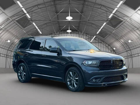 2015 Dodge Durango SXT