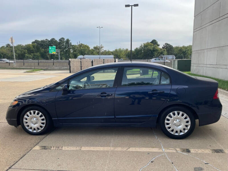 2008 Honda Civic LX photo 2