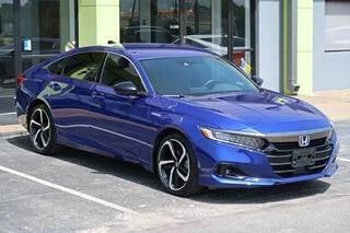 2022 Honda Accord Hybrid for sale at Precision Autos in Mesquite, TX