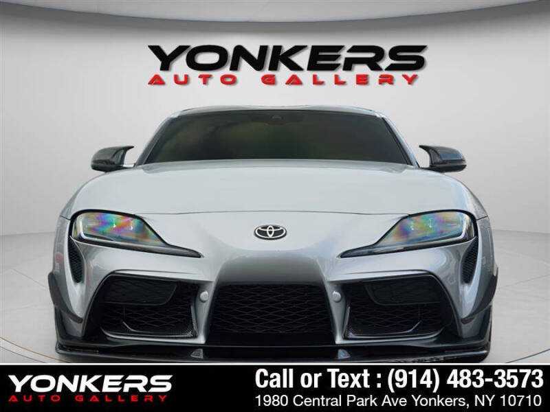 2022 Toyota GR Supra 3.0 Premium