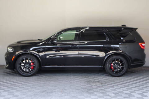 2021 Dodge Durango SRT Hellcat