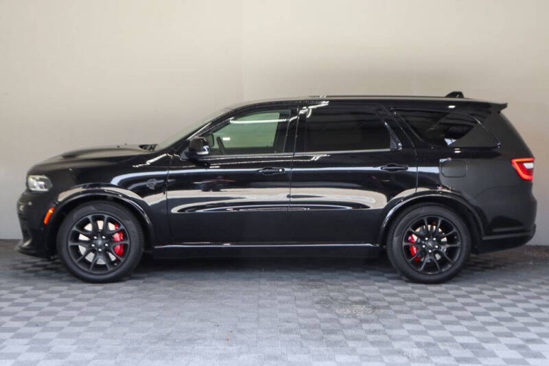2021 Dodge Durango SRT Hellcat