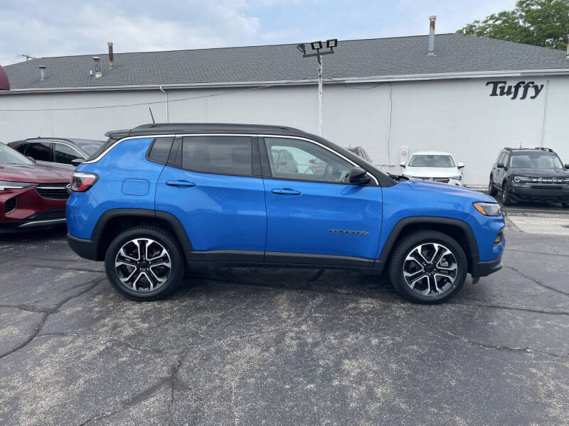 2023 Jeep Compass Limited
