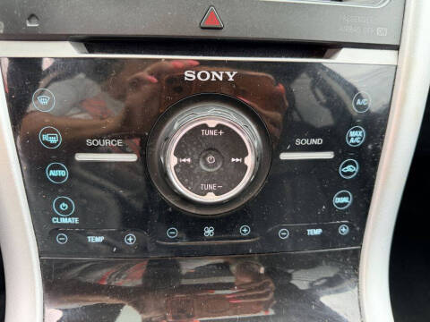 2013 Ford Edge Limited