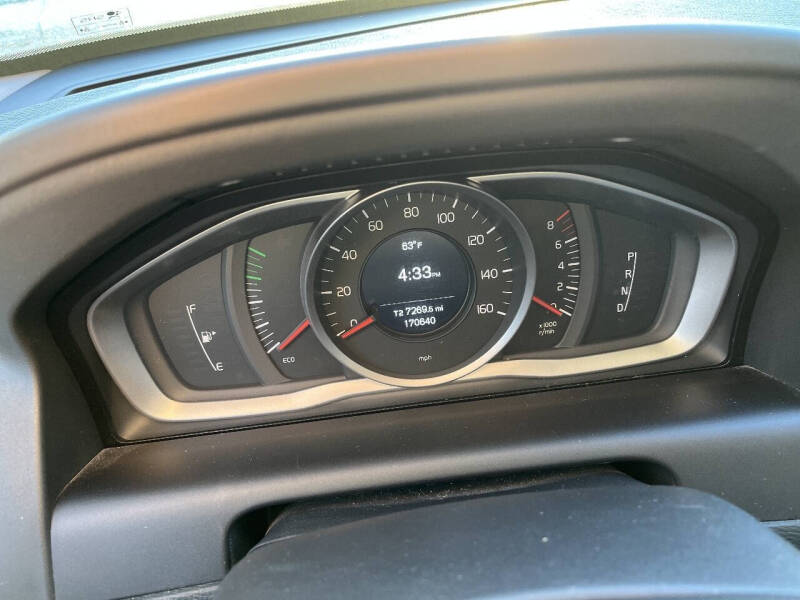 2016 Volvo XC60 T5 Drive-E