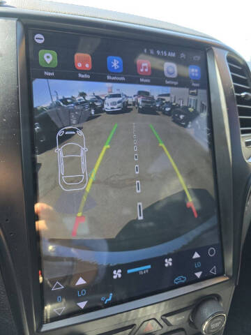 2014 Jeep Grand Cherokee SRT