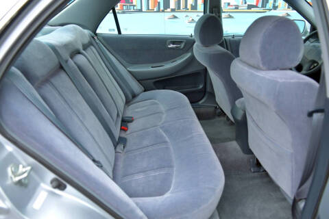 2000 Honda Accord LX