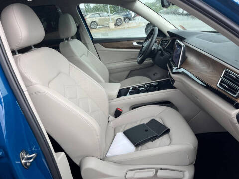 2026 Volkswagen Atlas SE