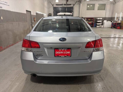 2013 Subaru Legacy 2.5i Limited