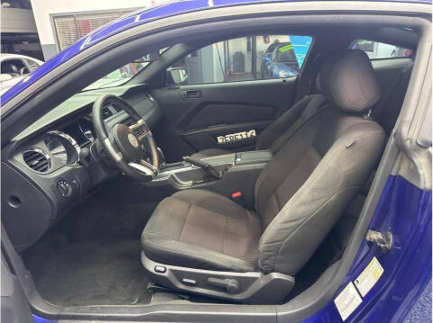 2014 Ford Mustang