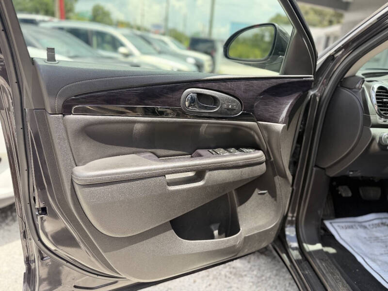 2017 Buick Enclave Premium