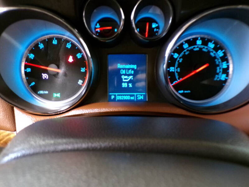 2016 Buick Encore Premium