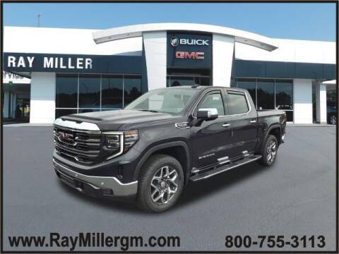 2023 GMC Sierra 1500 for sale at RAY MILLER BUICK GMC (New Cars) in Florence AL