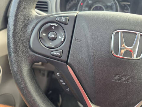 2014 Honda CR-V EX