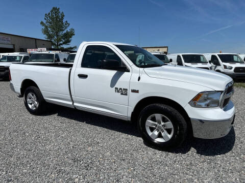 2019 RAM 1500 Classic Tradesman
