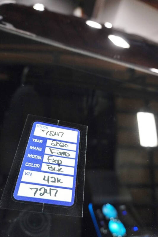 2020 Ford Explorer Police Interceptor Utility