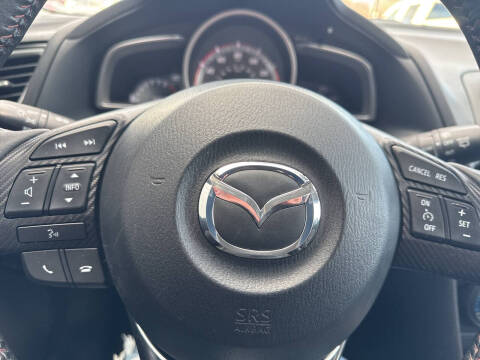 2014 Mazda MAZDA3 i Touring