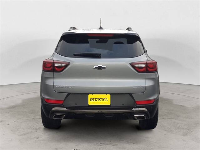 2024 Chevrolet TrailBlazer ACTIV