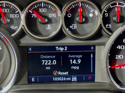 2022 Chevrolet Silverado 3500HD