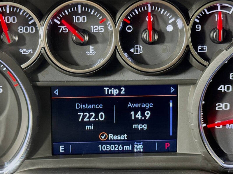 2022 Chevrolet Silverado 3500HD