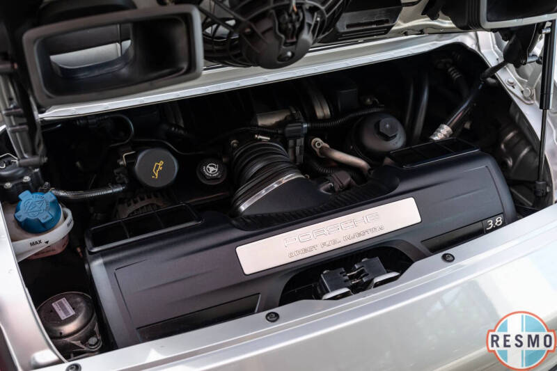 2009 Porsche 911