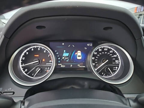 2022 Toyota Camry XLE