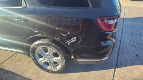 2014 Dodge Durango Limited