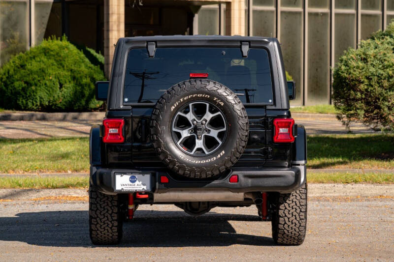 2022 Jeep Wrangler Rubicon