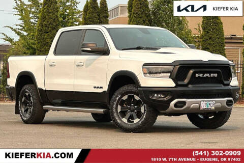 2020 RAM 1500 for sale at Kiefer Kia in Eugene OR
