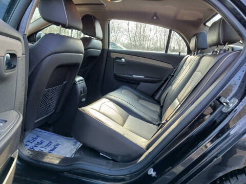 2010 Chevrolet Malibu LTZ